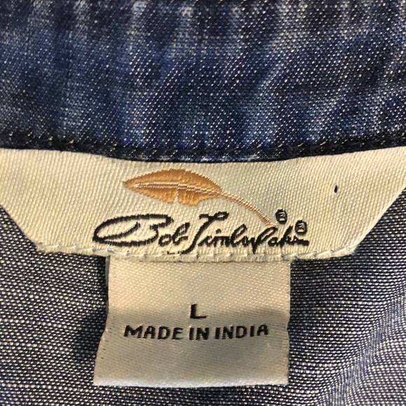 Bob Timberlake blouse - Picture 2 of 8